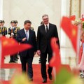 Si Đinping poručio Vučiću: Uhvatimo se za ruke i krenimo u budućnost!