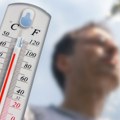 Srbija gori! Oglasio se RHMZ, temperatura do čak 34 stepena! A od večeras, ova polovina zemlje da se spremi za pljuskove i…