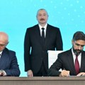EPS i azerbejdžanski Sokar potpisali uslove za izgradnju gasne elektrane u Nišu