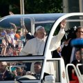 Verski događaj u Španiji: Papa Lav XIV okupio više od milion ljudi u Madridu