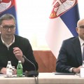 Vučević: Prirodan izbor da kandidat za premijera ispred koalicije oko SNS bude Vučić