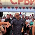 "Hvala na tome što ste sačuvali državu na severu" Vučević sa građanima u Novom Žedniku kod Subotice, pozvao ih na izbore: "Da…