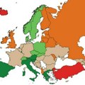 Srbin napravio listu država u koje bi se preselio ako bi morao da napusti zemlju: Jedna je veliko iznenađenje (Mapa)