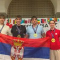 Učenici iz Srbije osvojili tri zlata i bronzu na matematičkoj Olimpijadi u Hjustonu