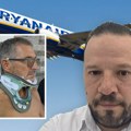 "Rajaner laže! Da Ljubiša nije nosio pojas bio bi mrtav, dobiće visoku odštetu": Advokat Srbina za Telegraf.rs