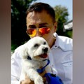 "Zauvek ćeš biti u našim srcima": Dragan Kojić Keba napisao pesmu kućnom ljubimcu Paku (foto)