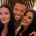 (Foto) dvostruko slavlje u porodici dragane Mirković: Pevačica sa ćerkom uskladila stajlinge, Vlada Magla atmosferu doveo do…