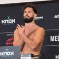 Skandal na UFC merenju: Albanac pokazao dvoglavog orla u sred Beogradu!