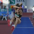 Nova nada srpske atletike se poklonila Ivani Španović, veruje u uspeh na Evropskom prvenstvu