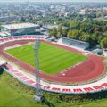 11,5 miliona dinara za završetak Gradskog stadiona u Zrenjaninu