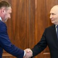 Putin razgovarao sa komandantom Šihabidovim: Divizija učestvovala u zauzimanju Krasnoarmejska