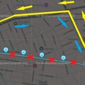 Privremena izmena trase linije 7A, 7B – od 10. avgusta