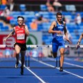 Mihajlo je učenik velike legende, dete Partizana izjednačilo rekord i plasiralo se u polufinale EP