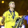 Ronaldo stavio burmu i promenio lični izgled: Posle svadbe više ne izgleda isto