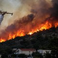 Požari širom Balkana: Vatrogasci vode tešku borbu