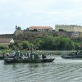 Obeležavanje Dana rečnih jedinica i Dana Rečne flotile