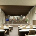 Ovako će izgledati renovirana skupštinska sala (FOTO)