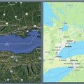 Samo za korisnike u SAD: Aplikacija "Gugl mape" promenila naziv jezera Ontario u "Amerika"