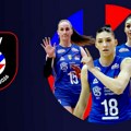 Odbojkašice Srbije protiv Grčke za polufinale Evropskog prvenstva