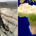 Ogromna pukotina u Africi dostigla kritičnu tačku: Kontinent se ubrzano cepa i formira potpuno novi okean