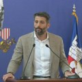 Šapić: Nisam udario odbornicu Mićić, izvinjavam se SNS i Vučiću što se nisam udaljio i izbegao provokaciju