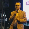 Profesor Jovo Bakić u Novom Pazaru: "Zulum u Srbiji traje 15 godina i ne prestaje"