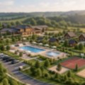 U Trnavi se gradi etno-kompleks sa hotelom i bazenom