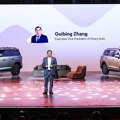 Chery predstavio potpuno nove TIGGO7 i TIGGOX7 na globalnoj Brand Night večeri posvećenoj porodici