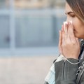 Za nedelju dana više od 10.000 Beograđana obolelo od respiratornih infekcija