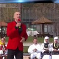 Zbog Topalka u "Šarenici" brujala cela Srbija: Prekinuli ga usred pesme, snimak eksplodirao na mrežama (video)