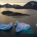 Arktik bi mogao da ostane bez morskog leda desetak godina ranije nego što se predviđalo