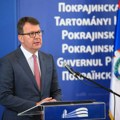 Mirović: Predloženim rebalansom budžet Vojvodine uvećan za 8,1 milijardu dinara
