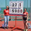 Srpska atletika sa nikad više talenata: Oborena četiri državna rekorda u Novom Pazaru