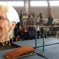 Najstarija gimnastičarka na svetu ima 97 godina i nijedan zdravstveni problem Evo šta jede i kako vežba (video)