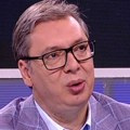 Vučić za Fajnenšel tajms: Evropska unija nikada nije podržavala Srbiju, kao što sada podržava Ukrajinu