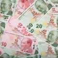 Turska lira na svom istorijskom minimumu u odnosu na dolar