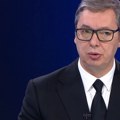 "Ubijeni Srbi za mene nikada neće biti teroristi" Vučić na RTS o stradalima na KiM