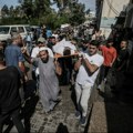 Odmazda Izraela: U Gazi ubijeno 198 Palestinaca