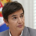 Brnabić: Opozicija nema politiku, samo prazne priče