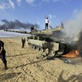 Izraelska vojska: Hamas drži 199 talaca