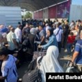 Prvi evakuisani iz Gaze stigli u Egipat