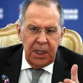 Lavrov sa ambasadorima Lige arapskih država Moskva za prekid vatre u Pojasu Gaze