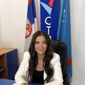 Predsednica GrO Narodne stranke Valjevo 11. kandidatkinja na parlamentarnoj listi