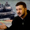 Zelenski u sve težoj situaciji: Američki list o uznemirenosti u Ukrajini - Dok ratuju protiv Rusa, udar stiže od vernog…