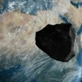 Udar bi imao snagu jednaku eksploziji 2,6 milijardi tona tnt-a Asteroid na potencijalnom putu ka Zemlji? (video)