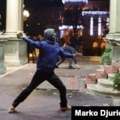 Pritvor za više okrivljenih za nerede na protestu u Beogradu