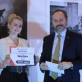 Delegacija EU u Srbiji uručila nagrade pobednicima foto-takmičenja