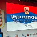 Džudo savez Srbije nagradio najbolje u 2023.