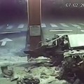 Stravična eksplozija na benzinskoj pumpi: Auto napunjen sa 20 kila kokaina odleteo u vazduh: Za volanom pre nesreće bila…