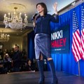 Trampov štab o pobedi Niki Hejli: izabrana kraljica „vašingtonske močvare"